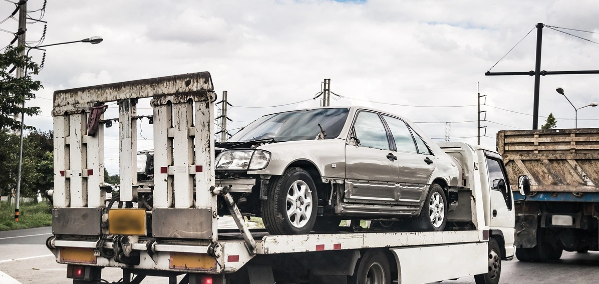 Junk Car Removal Service